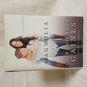 'The Magnolia Story' autobiography